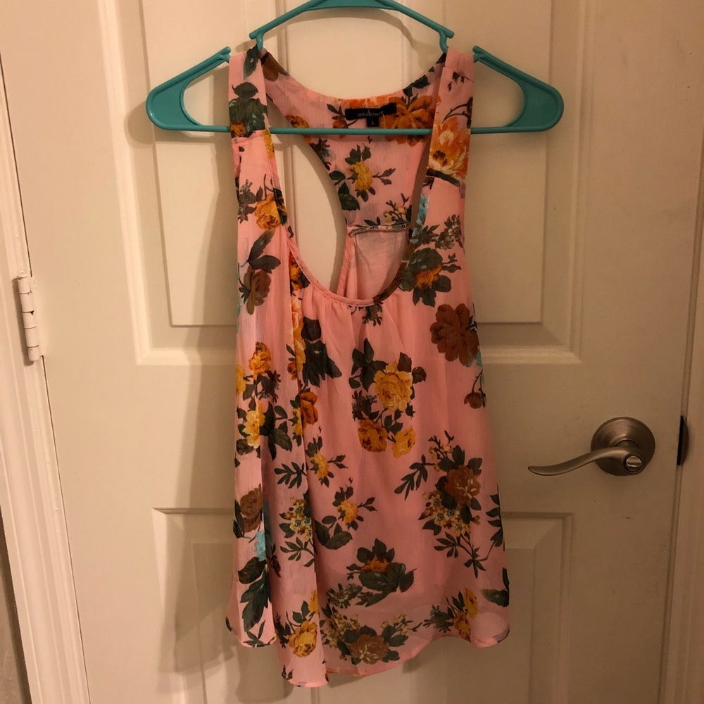 Ambiance Boutique Tank
